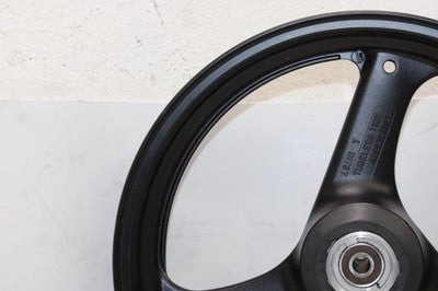 2009 SUZUKI GS500F OEM FRONT WHEEL RIM