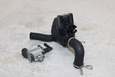2014 KAWASAKI NINJA EX300B ABS OEM AIR VALVE SOLENOID TOP ENGINE SWITCH SENSOR
