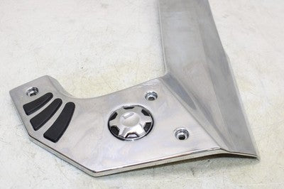 2006 HONDA GOLDWING 1800 GL1800 OEM LEFT CENTER CHROME COVER PANEL