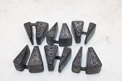 99-14 YAMAHA ROAD STAR XV1600A OEM REAR HUB SHOCK DAMPERS CUSH ABSORBERS