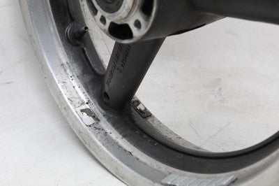 99-07 SUZUKI HAYABUSA GSX1300R OEM FRONT WHEEL RIM