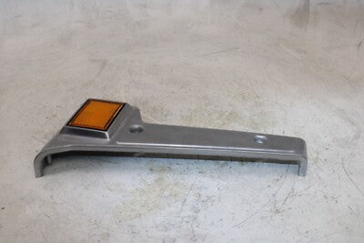 1981 HONDA CX500C OEM LEFT RADIATOR COVER BRACKET