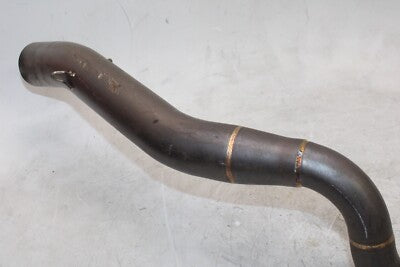 2014 KAWASAKI NINJA 300 EX300B ABS FULL EXHAUST SYSTEM HEADERS PIPE MUFFLER