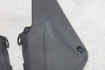 2005 HONDA CBR600RR OEM RIGHT LEFT FRONT SIDE SEAT PANELS FAIRINGS COVER PAIR