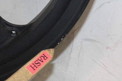 2005 KAWASAKI ZZR1200 OEM FRONT WHEEL RIM