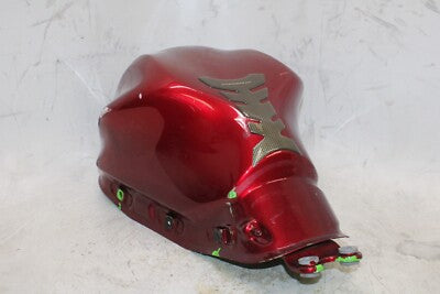 2022 KAWASAKI NINJA 650 EX650NM OEM GAS TANK FUEL CELL PETROL RESERVOIR