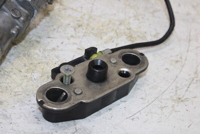 06-09 SUZUKI GSXR 750 OEM IGNITION W SEAT LOCK W KEY