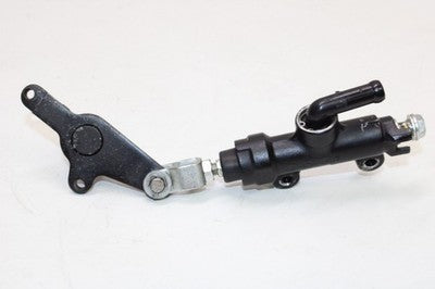 06-24 KAWASAKI VULCAN 900 VN900B CLASSIC OEM REAR BACK BRAKE MASTER CYLINDER