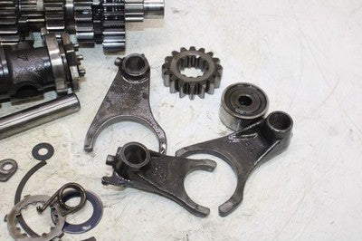 2002 HONDA INTERCEPTOR 800 VFR800A OEM ENGINE MOTOR TRANSMISSION TRANNY GEARS