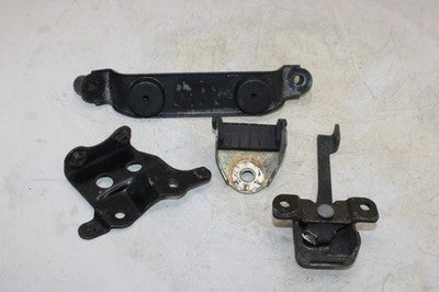 1980 YAMAHA XS850 OEM MISC BRACKETS MOUNTS
