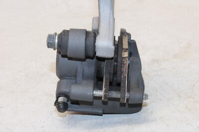 2008 YAMAHA YZF R1 OEM REAR BACK BRAKE CALIPER W MOUNT BRACKET