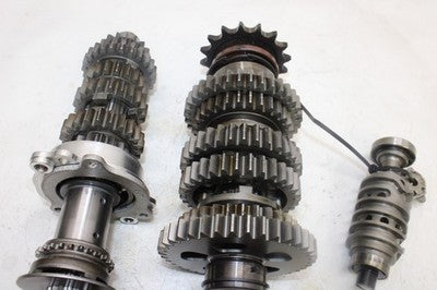 2018 DUCATI PANIGALE V4 OEM ENGINE MOTOR TRANSMISSION TRANNY GEARS