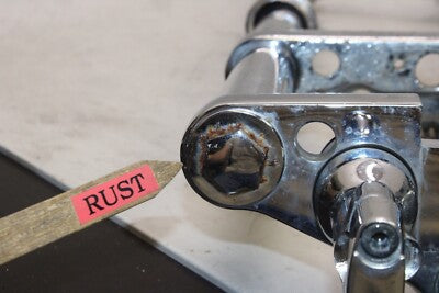 1992 SUZUKI INTRUDER 1400 VS1400GL OEM FRONT END COMPLETE TRIPLE TREE