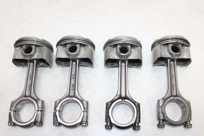 01-07 SUZUKI HAYABUSA GSX1300R OEM ENGINE MOTOR BLOCK PISTONS