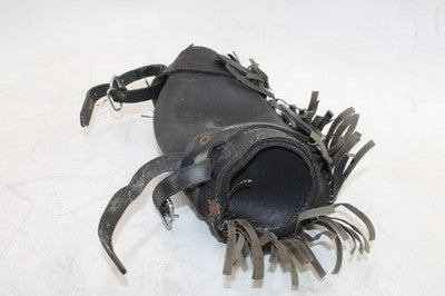 2006 VICTORY HAMMER OEM SIDE CARGO LUGGAGE SADDLEBAG BAG COMPARTMENT