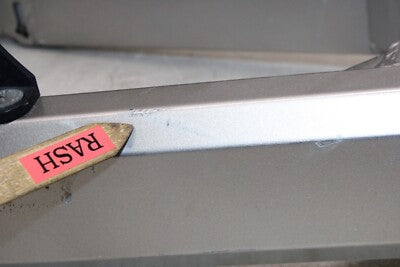 02-05 KAWASAKI ZZR1200 OEM REAR SWINGARM BACK SUSPENSION SWING ARM