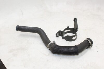2003 SUZUKI GSXR750 OEM HOSE W EXHAUST BRACKET CLAMP
