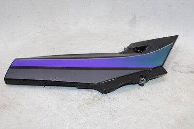 1994 KAWASAKI NINJA 250R EX250F OEM RIGHT FRONT SIDE SEAT PANEL COWL FAIRING