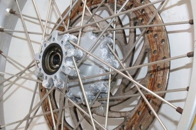 1997 BMW F650 169 OEM FRONT WHEEL RIM