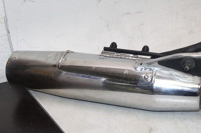 99-07 HONDA SHADOW VLX 600 VT600CD DELUXE OEM EXHAUST PIPE