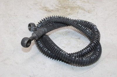 87-93 KAWASAKI VOYAGER XII OEM REAR BACK BRAKE HOSE FLUID LINE