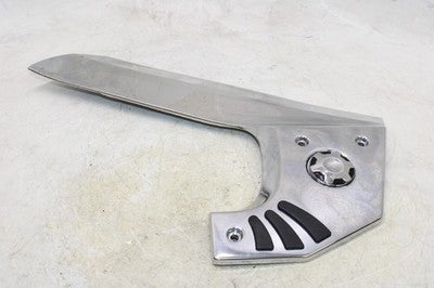 2006 HONDA GOLDWING 1800 GL1800 OEM LEFT CENTER CHROME COVER PANEL