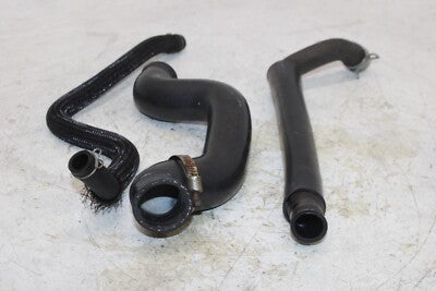 2002 SUZUKI VSTROM 1000 DL1000 OEM RADIATOR HOSES COOLANT WATER PIPES HOSE SET