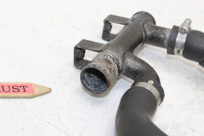 01-05 YAMAHA FZ1 OEM HOSES ENGINE COOLANT WATER PIPES HOSE KIT SET