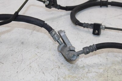 13-17 KAWASAKI NINJA 300 EX300B OEM FRONT BRAKE HOSE FLUID LINE