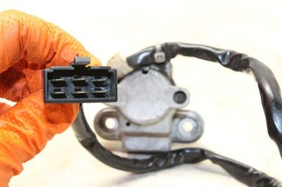 2000 DUCATI MONSTER 750 OEM IGNITION LOCK !NO KEY!