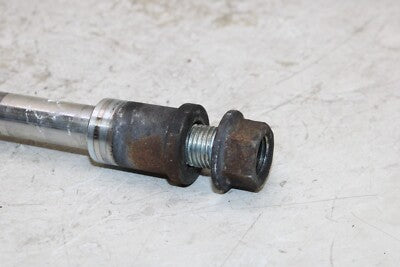 87-93 KAWASAKI NINJA 500 EX500A OEM FRONT WHEEL RIM AXLE PIVOT BOLT