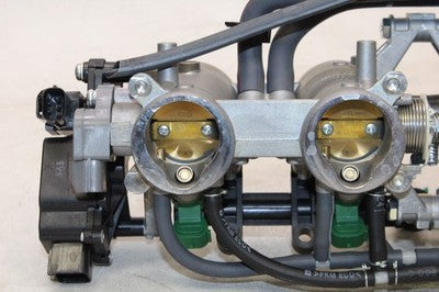 2023 SUZUKI GSXS750 OEM MAIN FUEL INJECTORS / THROTTLE BODIES