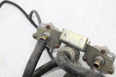 1994 SUZUKI KATANA 600 GSX600F OEM AIR VALVE SOLENOID TOP ENGINE W HOSES