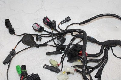 2018 BMW G310GS OEM MAIN ENGINE WIRING HARNESS MOTOR WIRE LOOM