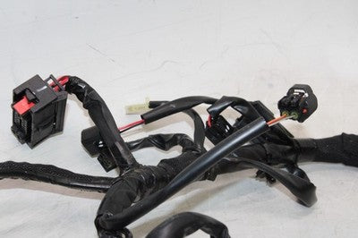 18-19 KAWASAKI NINJA 400 EX400 OEM MAIN ENGINE WIRING HARNESS MOTOR WIRE LOOM