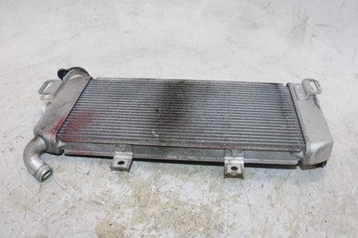06-07 KAWASAKI NINJA 650R OEM ENGINE RADIATOR MOTOR COOLER COOLING RADIATER