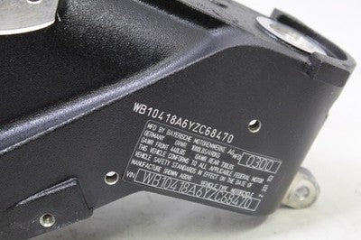2000 BMW R1100RT OEM MAIN FRAME CHASSIS