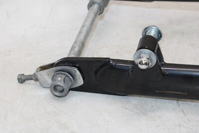 01-08 SUZUKI SAVAGE 650 LS650P OEM REAR SWINGARM SUSPENSION ARM