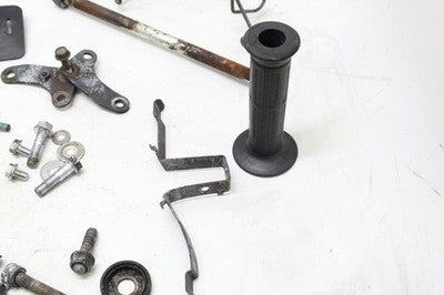 2003 HONDA REBEL 250 CMX250C OEM ENGINE MOUNTING BOLTS HARDWARE MOTOR SCREWS