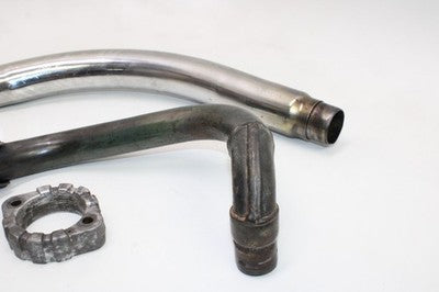 1994 YAMAHA VIRAGO 750 XV750 OEM EXHAUST HEADERS PIPE PAIR