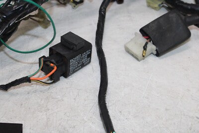 2001 KAWASAKI CONCOURS 1000 ZG1000A OEM MAIN ENGINE WIRING HARNESS MOTOR