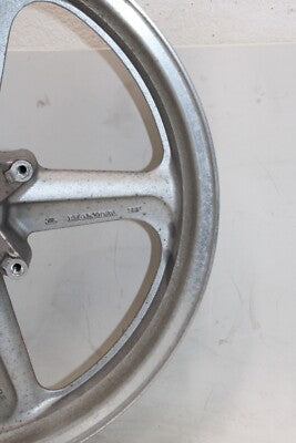 91-93 HONDA NIGHTHAWK 750 CB750 OEM FRONT WHEEL RIM