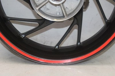 2016 HONDA CBR650F OEM REAR BACK WHEEL RIM
