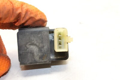 1991 HONDA HAWK GT 650 OEM RELAY ASSEMBLY FUSE BOX SET