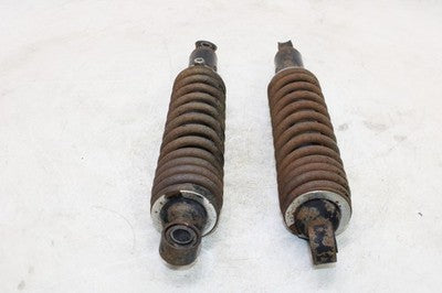 1996 KAWASAKI KZ1000P POLICE OEM LEFT RIGHT REAR BACK SHOCKS SHOCK SET PAIR