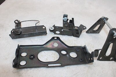 1981 HONDA CX500C OEM MISC MOUNT BRACKET SET