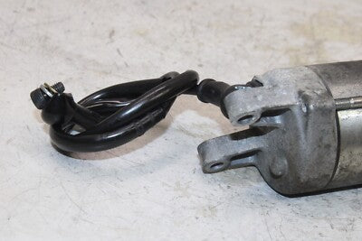 13-17 KAWASAKI NINJA 300 EX300B ABS OEM ENGINE STARTING STARTER MOTOR -DC 12V