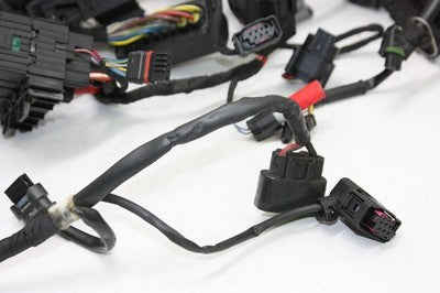 2016 BMW S1000XR OEM MAIN ENGINE WIRING HARNESS MOTOR WIRE LOOM