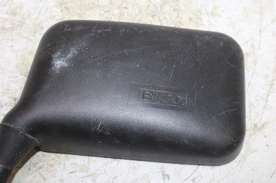 09-16 APRILIA DORSODURO 750 OEM LEFT SIDE REAR VIEW MIRROR