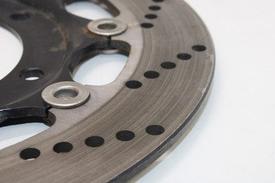 1997 TRIUMPH TROPHY 900 OEM FRONT LEFT RIGHT BRAKE ROTORS DISCS